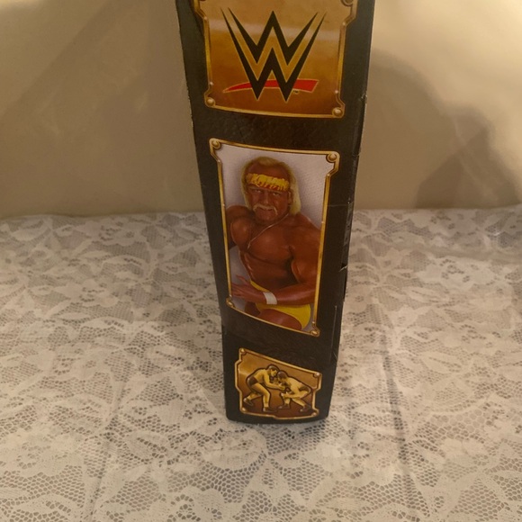 CIB WWE Mattel Defining Moments Hulk Hogan Wrestlemania III - Picture 5 of 10